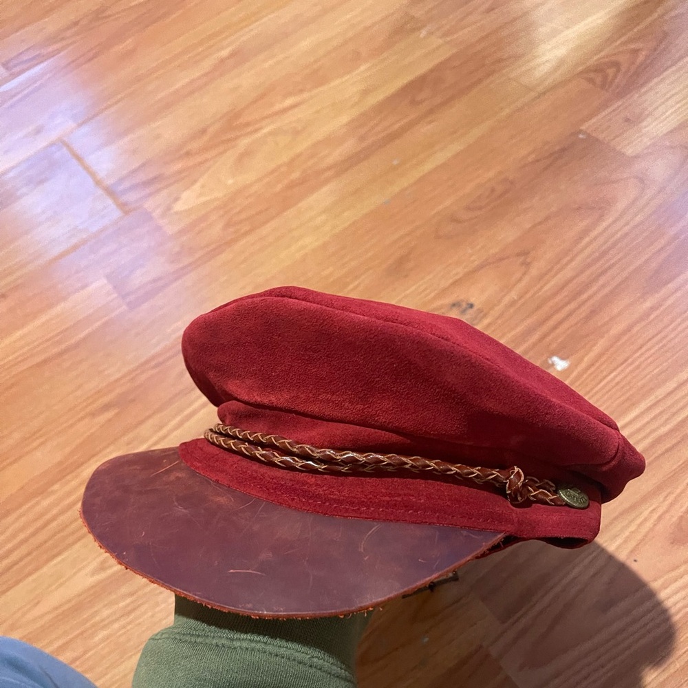 Brixton Kayla Cap